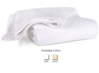 94" x 94" Berkshire AllSoft™ Cotton Blanket, 280 GSM, Queen Size