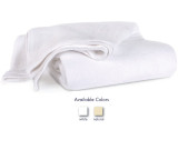 74" x 94" Berkshire AllSoft™ Cotton Blanket, 280 GSM, Twin Size