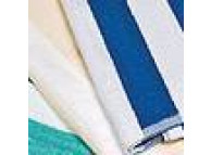 30x70" Fibertone™ Cabana Stripe Pool Towels