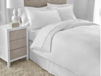 T300 Five Star Cotton Duvet Covers, Bedskirts, and Shams