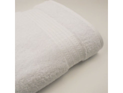 13" x 13" 1.75 lbs. PURE Terry Square Wash Cloths, White