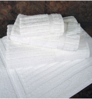 Textura™ Ring Spun, 2-Ply Cotton Towels by 1888 MILLS