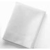 39" x 80" Georgetown T-300 Satin Sateen Twin Fitted White Sheets