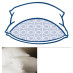 20" x 28" RoyaLoft Bed Pillow, 24 oz. Fill, Super Standard Size
