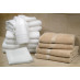 30" x 58" Natural Linen Magnificence™ 20 lb. XL Hotel Bath Towel