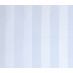 87" x 120" 1888 Mills Beyond Plus Collection Decorative Top Sheet, Wide Satin Stripe Pattern, Full Size