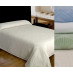 80" x 116" Avalon Bedspread, Twin Size - Natural