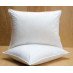 20" x 30" Downlite 50/50 Down and Feather Blend Pillow (White Goose),  22 oz, Medium Support, Queen Size