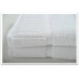 18" x 30" 6 lb. Oxford Reserve White Spa Hand Towel