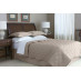 21" x 26" Martex Suites Pillow Shams, Standard Size, Silver Mink