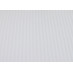 20" x 26" Riegel Pillow Sham, White Satin Stripe, Standard Size