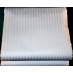 85" x 120" Thomaston T-310 Full Size Tone-On-Tone Stripe Flat Sheets