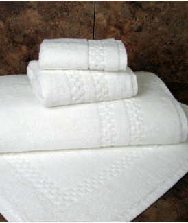 30" x 56" Kensington™ 18 lb. XL Bath Towel
