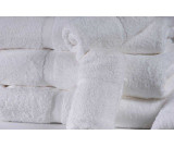 27" x 50" 14.0 lbs. St. Moritz Hotel Bath Towel, White