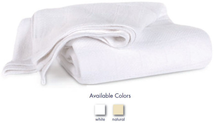112" x 94" Berkshire AllSoft™ Cotton Blanket, 280 GSM, King Size