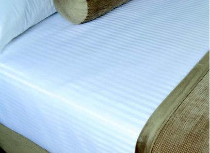 Berkshire Soft Dimensions™ Top Sheet, 200 GSM, 112" x 120" King Size