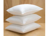 20" x 28" Downlite EnviroLoft Pillow, 21.5 oz, Medium Support, Jumbo Size