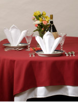 Cotton Craft Dynasty Table Linens