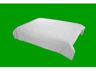 90" x 90" JS Fiber Comfort-Lite Duvet Comforter, 37 oz, Queen Size