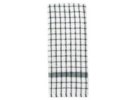 16" x 25" Ritz Concepts Checked Kitchen Towel, Cotton