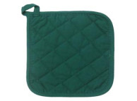 7" x 8" Ritz Concepts Solid Cotton Pot Holder, Quilted