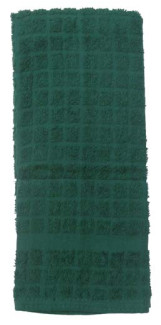 16" x 25" Ritz Concepts Solid Kitchen Towel, Cotton